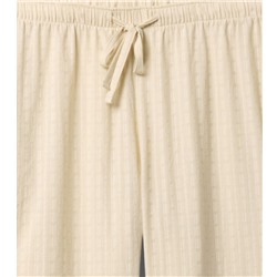 Eyelet PJ Pants