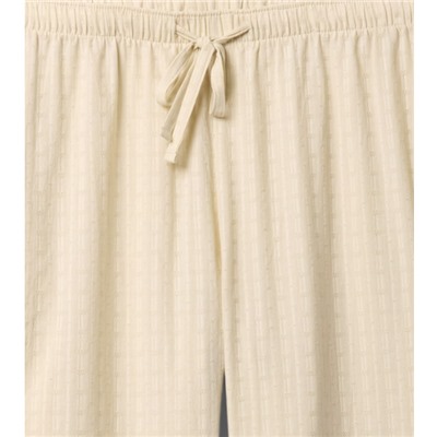 Eyelet PJ Pants