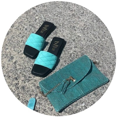 Ab.Zapatos 3420 NIZA+Клатч GURU АКЦИЯ