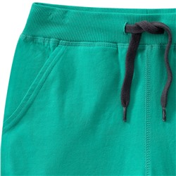 Jungen Joggingshorts mit Print