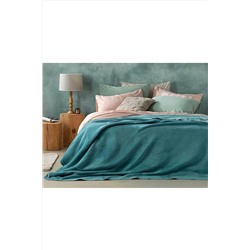English Home Plain P?tur? Pentru O Singur? Persoan? 150x200 Cm Celedon-ment? TYC00592082656