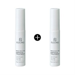 ★1+1★ [MIniature] Mega Silk-Tin Ampoule Treatment