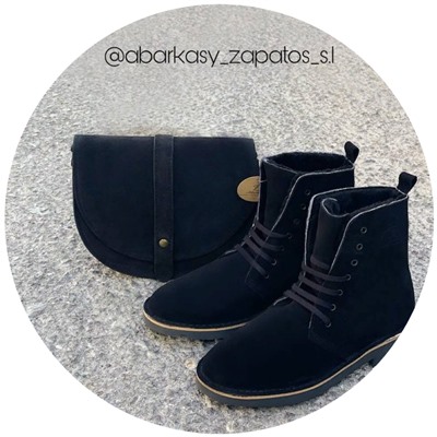 AB.Z. 27001 negro+PELLE · 2703 (350) Negro АКЦИЯ