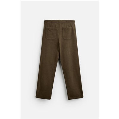PANTALÓN JOGGER RELAXED FIT