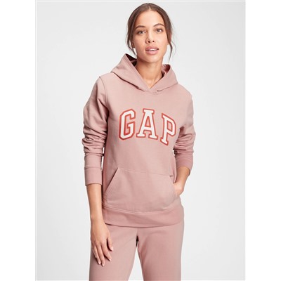 Gap Logo Fleece Hoodie