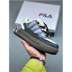 Классические универсальные повседневные кроссовки с низким берцем FILA CARROT 2.0