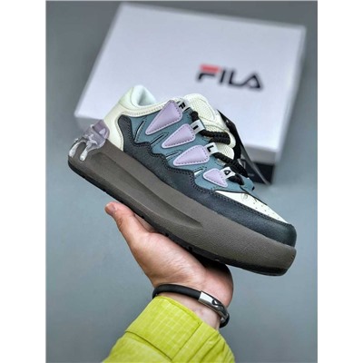 Классические универсальные повседневные кроссовки с низким берцем FILA CARROT 2.0