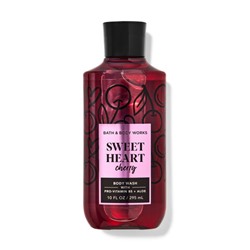 Body Wash Sweetheart Cherry