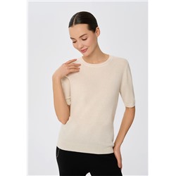 W25-00CH1308 Джемпер с коротким рукавом