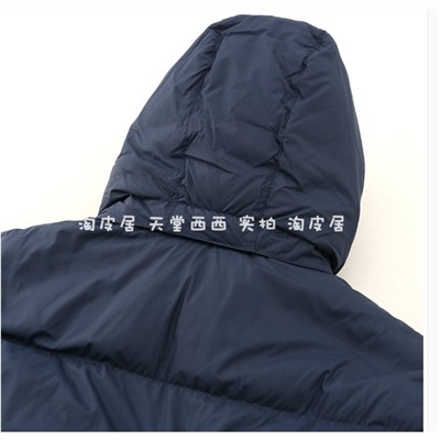 Мужской пуховик Tommy Hilfiger
