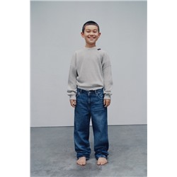 JEANS WIDE LEG RELAX