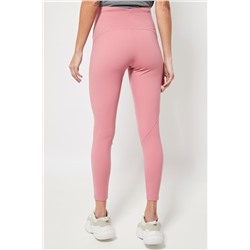 Leggings cintura alta Rosa