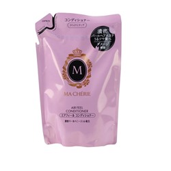 Кондиционер SHISEIDO Ma Cherie AIR FEEL для тонких волос для придания объема цветочно-фруктовый аромат 380 мл мягкая упаковка