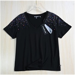 Хлопковая футболка KARL LAGERFEL*D ОРИГИНАЛ!