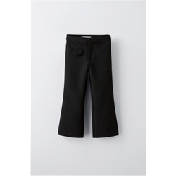 FLARED TROUSERS