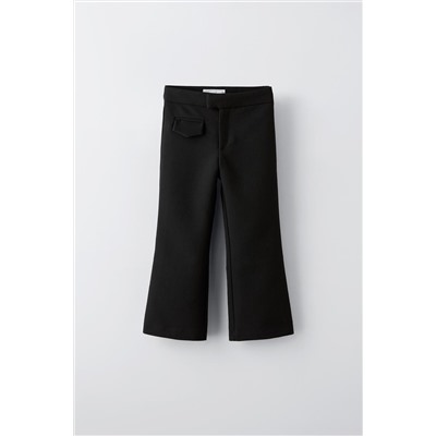 FLARED TROUSERS