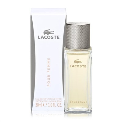 LACOSTE POUR FEMME edp (w) 90ml TESTER