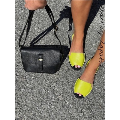 Ab.Zapatos 320-8 PC pistacho