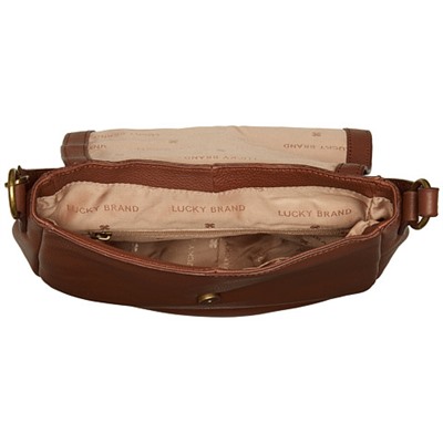 Ali Flap Crossbody