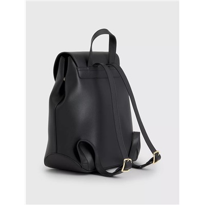 Tommy Hilfiger TH Logo Flap Backpack