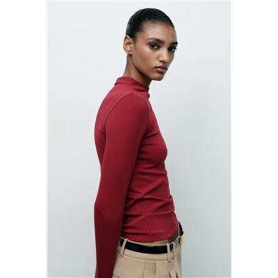 TURTLENECK T-SHIRT