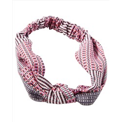 Printed Knotted Headwrap