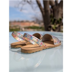 Босоножки - абаркасы от AB.Zapatos · 3207 · LIRIOS PLATINO АКЦИЯ