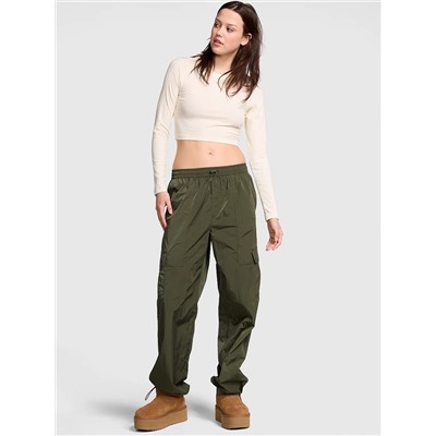 Parachute Cargo Pants