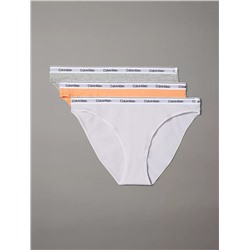 Modern Logo 3-Pack Bikini