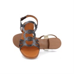 1388 - BDA                SANDALIAS DE TACÓN