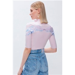 Camiseta Crudo
