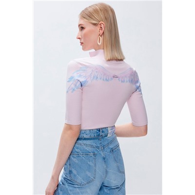 Camiseta Crudo