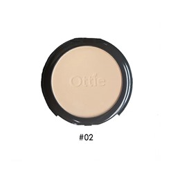 Silky Touch Compact Powder #01, Компактная пудра