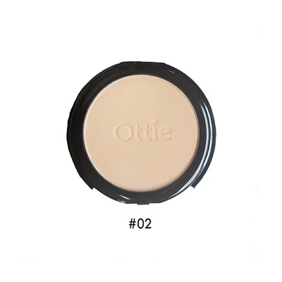 Silky Touch Compact Powder #01, Компактная пудра