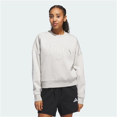 COZY HOLIDAY GRAPHIC SWEATSHIRT