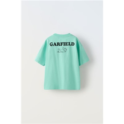 CAMISETA PARCHE GARFIELD © PAWS INC