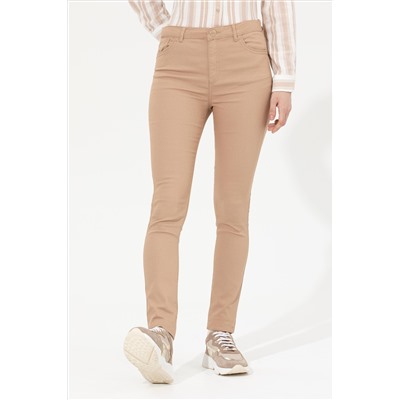 Kadın Camel Pantolon