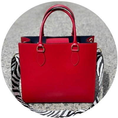 Ab.Zapatos PELLE UNIVERSAL CB-16 (900) ROJO