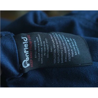Penfiel*d мужская рубашка в стиле workwear  ( рабочая одежда), экспорт