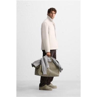 SOBRECAMISA SOFT BOLSILLOS