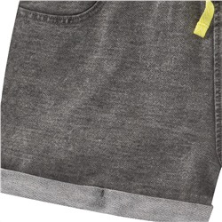 Mädchen Shorts aus leichtem Denim