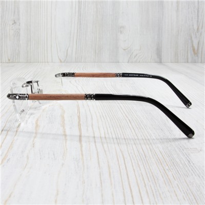 FE00785 - Оправа MONT BLANC MB491  C.029 gun metal