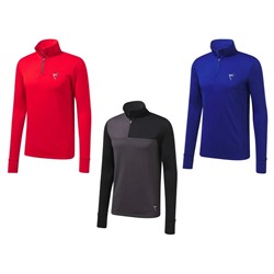 CRIVIT Herren Thermo-Funktionsshirt, angenehm weich und wärmend