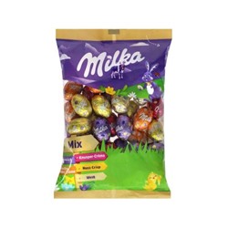 Milka Eier Mix 350g