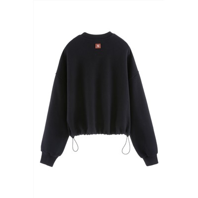 Sudadera Negro