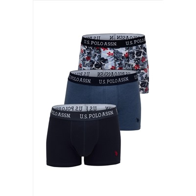 Erkek 3'lü Boxer Takımı
