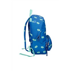 Mochila Azul