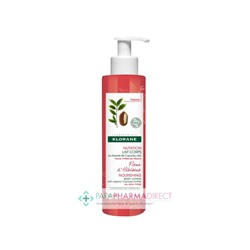Klorane Cupuaçu Nutrition Lait Corps Fleur d'Hibiscus 200ml