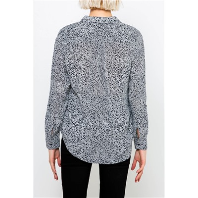 Camisa Azul marino