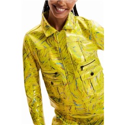Chaqueta recta arty